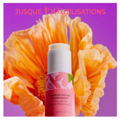 Roger & Gallet Fleur de Figuier Eau Parfumée Bienfaisante 30 ml + Parfum Solide Bienfaisant 5 g