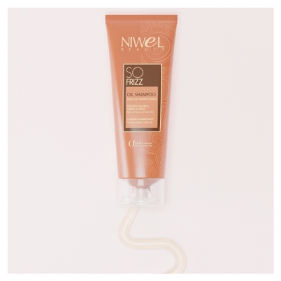 Shampoo-Öl Oil Shampoo So Frizz Niwel Beauty 250ml