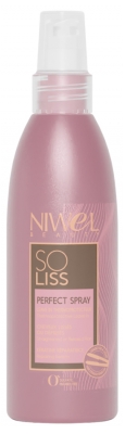 Termiski aizsargājošs Leave In sprejs Perfect Spray So Liss Niwel Beauty 200ml