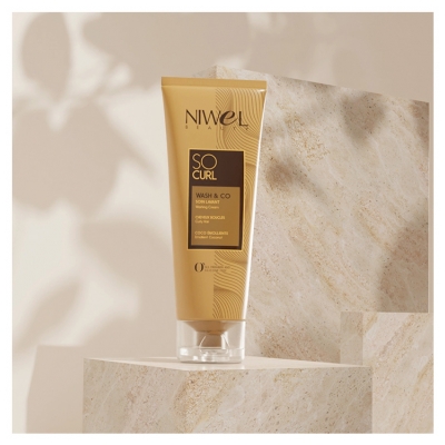 Niwel Beauty Soin Lavant Wash & Go So Curl Niwel Beauty 250ml