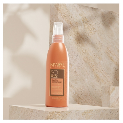 Bezoplachová kúra Leave In Conditioner So Frizz Niwel Beauty 200ml