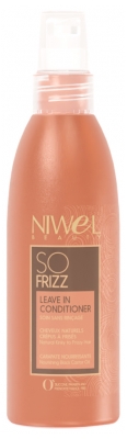Bezoplachová kúra Leave In Conditioner So Frizz Niwel Beauty 200ml