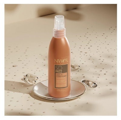 Soin Sans Rinçage Leave In Conditioner So Frizz Niwel Beauty 200ml