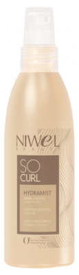 Mgiełka Nawilżająca Leave In Hydramist So Curl Niwel Beauty 200ml