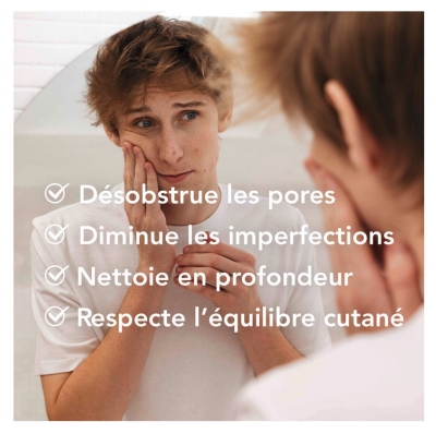 Bioderma Sébium Gel Moussant Actif 200 ml