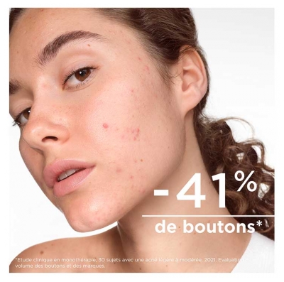 Bioderma Sébium Kerato+ Gel-Crème Anti-Imperfections 30 ml