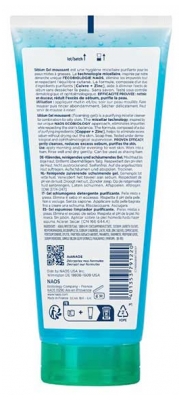 Bioderma Sébium Purifying Foaming Cleansing Gel 100 ml