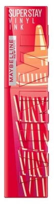 Maybelline New York Superstay Vinyl Ink Encre à Lèvres Mat 4,2 ml - Teinte : 210 Pomodoro
