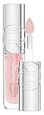 L'Oréal Paris Plump Ambition Huile à Lèvres Repulpante pH 5 ml - Teinte : 114 Rosé