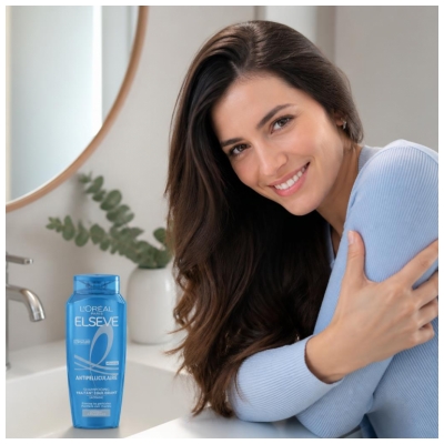 Șampon Tratant și Echilibrant Anticătreață L'Oréal Paris Elseve 300 ml