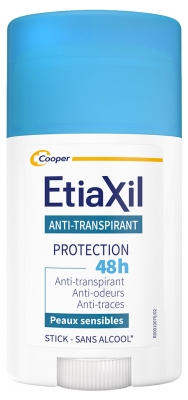 Etiaxil Antitranspirant Deodorant 48Std. Stick 40 ml
