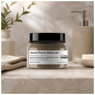 L'Oréal Professionnel Absolut Repair Molecular Repair Mask 150 ml