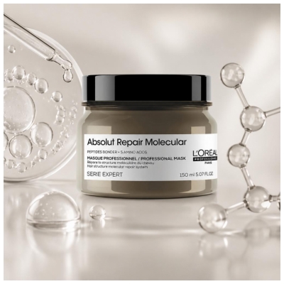 L'Oréal Professionnel Absolut Repair Molecular Repair Mask 150 ml