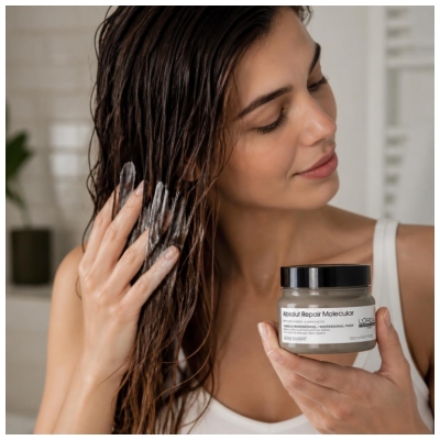 Maska L'Oréal Professionnel Absolut Repair Molecular 150 ml