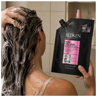 Redken Acidic Color Gloss Shampooing Doux Couleur Recharge 500 ml