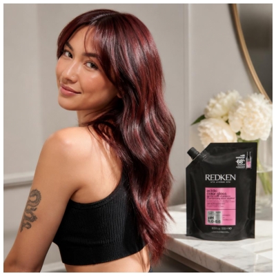 Redken Acidic Color Gloss Shampooing Doux Couleur Recharge 500 ml