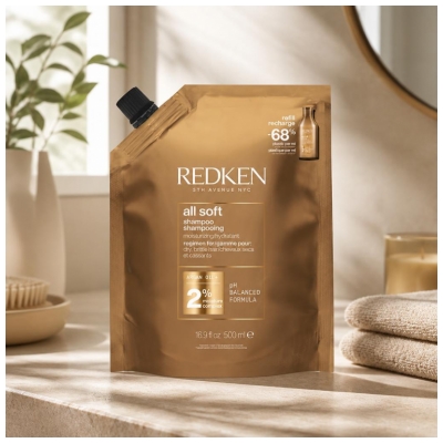 Recambio de Champú Hidratante Redken 500 ml