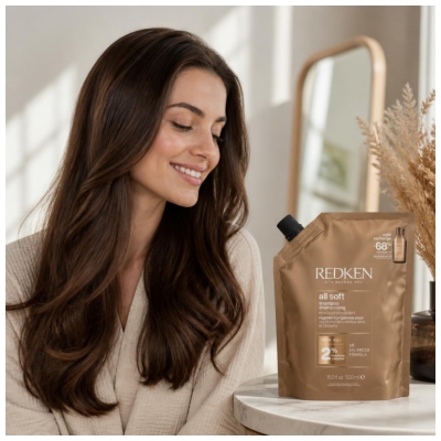 Recambio de Champú Hidratante Redken 500 ml