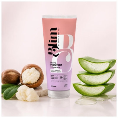 Patrice Mulato Blim Feuchtigkeitsspendender Balsam 200 ml