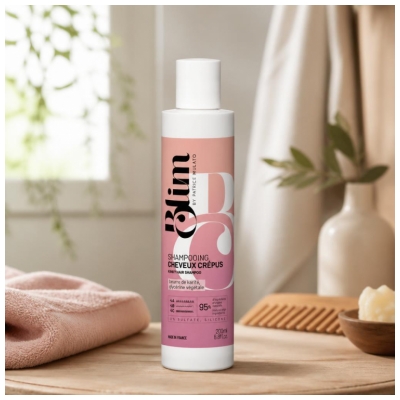 Patrice Mulato Blim Szampon do Włosów Puszących Się 200 ml