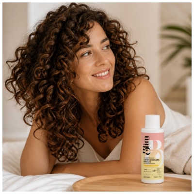 Patrice Mulato Blim Shampoo Welliges, Lockiges Haar 50 ml