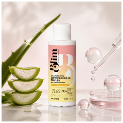 Patrice Mulato Blim Shampoo Welliges, Lockiges Haar 50 ml