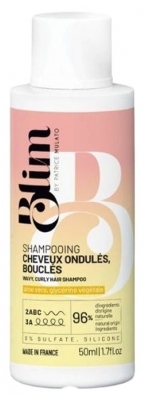 Patrice Mulato Blim Curly Wavy Hair Shampoo 50 ml