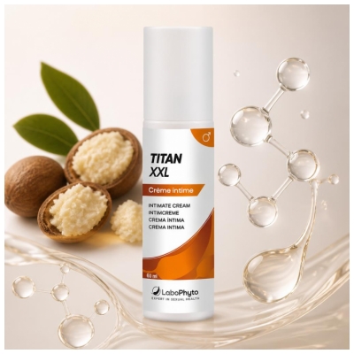 Labophyto Titan Gel XXL 60 ml