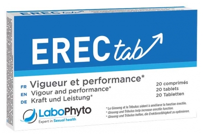 Labophyto Erectab 20 Tabletek