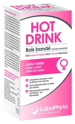 Labophyto Warme Drank Bois Bandé 250 ml Voor Dames