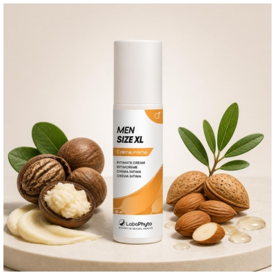 Labophyto Männer Größe XL Entwicklungscreme 60 ml