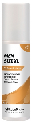 Labophyto Mannen Maat XL Ontwikkelende Crème 60 ml