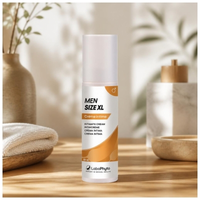 Labophyto Men Size XL Crème Développante 60 ml