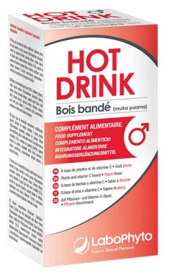 Labophyto Heißes Getränk Bandenholz 250 ml