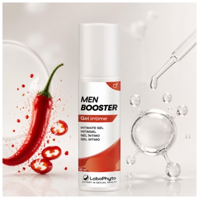 Labophyto Men Booster Erection Gel 60 ml