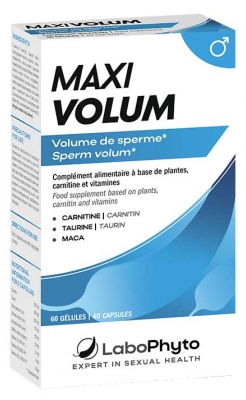 Labophyto Maxi Volum 60 Kapsułek Warzywnych