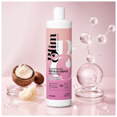 Patrice Mulato Blim Frizzy Hair Shampoo 500 ml