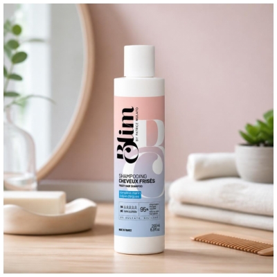 Patrice Mulato Blim Shampoing Cheveux Frisés 200 ml