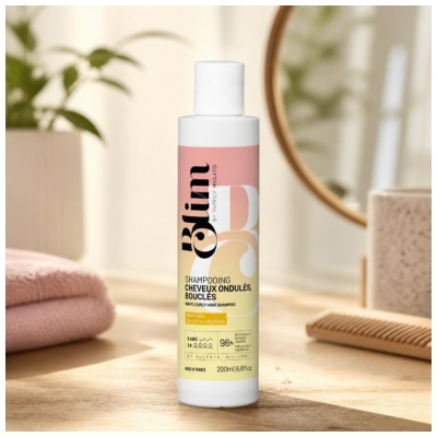 Patrice Mulato Blim Curly Wavy Hair Shampoo 200 ml