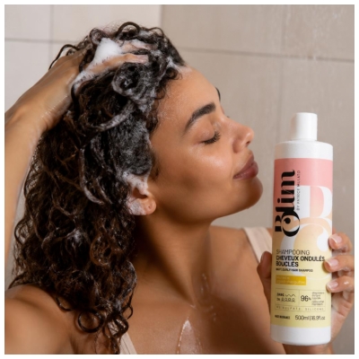 Patrice Mulato Blim Shampoo Welliges Lockiges Haar 500 ml