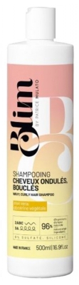 Patrice Mulato Blim Shampoo Aaltoileville ja Kiharille Hiuksille 500 ml