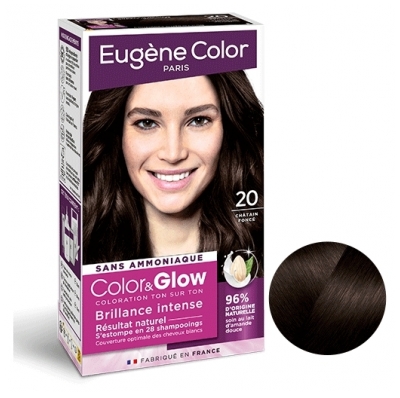 Eugène Color - Color & Glow Brillance Intense