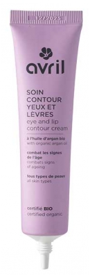 Avril Gel Contur Ochi și Buze Bio 40 ml