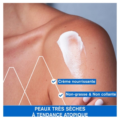 Uriage Xémose C8+ Crème Relipidante Anti-Grattage 400 ml