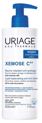 Uriage Xémose Oleo-verzachtende Antikrabbalsem 500 ml