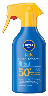 Nivea Sun Protect & Hydrate Kids Spray Solaire SPF50+ 270 ml