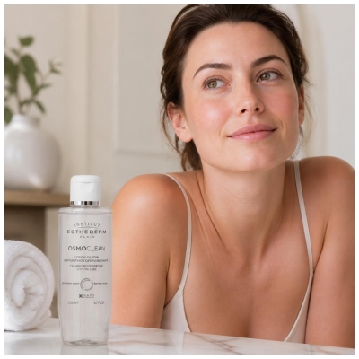 Institut Esthederm Osmoclean Loção de Cuidado Re-hidratante Dessensibilizante 200 ml