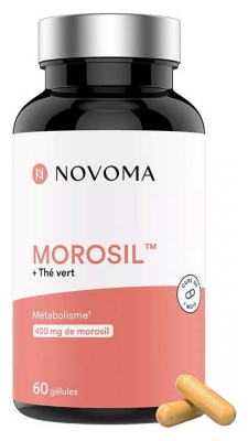 Novoma Morosil 60 Gélules