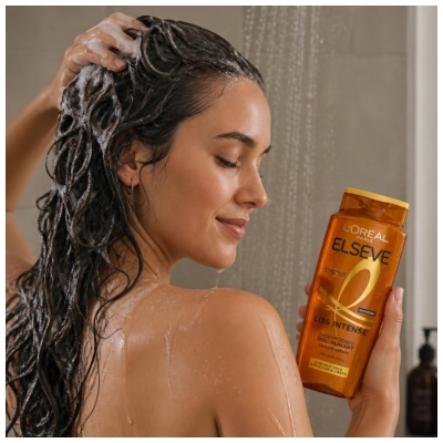 Șampon Disciplinant L'Oréal Paris Elseve Liss Intense 300 ml