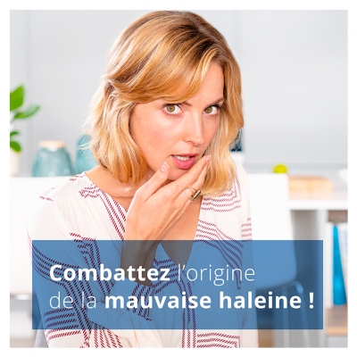 CB12 Boost Strong Mint 10 Gommes à Mâcher